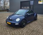 Volkswagen New Beetle Cabriolet 1.6 Airco,158NAP!, Stof, 4 cilinders, Cabriolet, Bedrijf