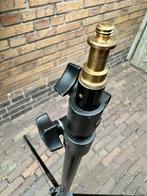 Manfrotto, Ophalen of Verzenden, Gebruikt, 175 cm of meer, Driepoot