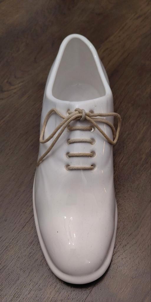 Schoen Keramiek voor bijvb. Sinterklaas, Antiek en Kunst, Curiosa en Brocante, Ophalen