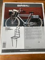 Voordrager fiets, Fietsen en Brommers, Ophalen, Nieuw