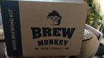 Brew Monkey Bierbrouwkit - 1x geprobeerd, Ophalen of Verzenden
