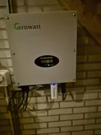 Growatt 5000MTL-S Omvormer, Ophalen of Verzenden, Gebruikt