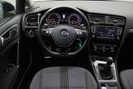 Volkswagen Golf Variant 1.4 TSI Connected Series 2016 | Pano, Auto's, Voorwielaandrijving, 125 pk, Gebruikt, Euro 6