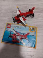 Lego Creator Vliegtuig 31057, Kinderen en Baby's, Speelgoed | Duplo en Lego, Ophalen of Verzenden, Zo goed als nieuw