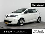Renault ZOE R90 Life 41 kWh | inclusief koopaccu | Aircondit, 12 maanden, Stof, Gebruikt, 41 kWh