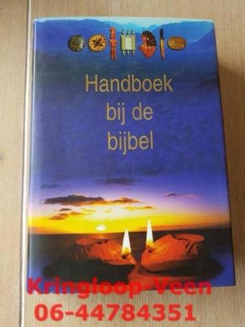 Pat Alexander / David Alexander - handboek bij de bijbel kr6 beschikbaar voor biedingen