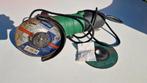 Haakse Slijper - TOP Craft TAG-125N, Ophalen of Verzenden, Gebruikt, 600 tot 1200 watt, Overige typen
