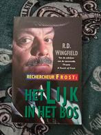 Rechercheur Frost: Het Lijk in het Bos, Boeken, Ophalen of Verzenden, Gelezen, R.D. Wingfield, Tv-bewerking
