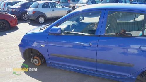 Portier 4Deurs links-voor van een Kia Picanto (T3), Auto-onderdelen, Carrosserie en Plaatwerk, Deur, Kia, Gebruikt, 3 maanden garantie