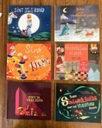 6 Sinterklaasboeken, Ophalen of Verzenden, Zo goed als nieuw, Fictie algemeen