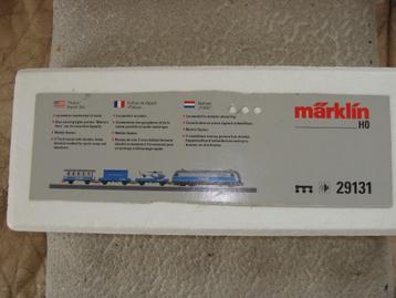 MARKLIN 29131 SET POLITIE beschikbaar voor biedingen