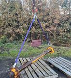 Landbouw as 8 ton, Ophalen