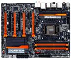 Motherload™ - Gigabyte GA-Z87X-OC Socket 1150 ATX Mamaplank, Computers en Software, Moederborden, DDR3, Ophalen of Verzenden, Zo goed als nieuw