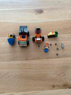 Lego city Reparatietruck 10750, Ophalen of Verzenden, Zo goed als nieuw, Complete set, Lego