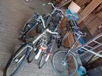 Opknap fietsen, Ophalen, Zo goed als nieuw