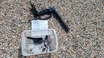 Stuurknuppel / gashendel Mercury 9.9 en 15 pk viertakt, Ophalen of Verzenden, Gebruikt, Motor en Techniek, Motorboot