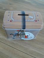 NIEUW Spaarpot piraat Egmont NIEUW met slotje én sleuteltje, Ophalen of Verzenden, Nieuw