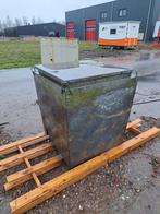 Bouw watermeterput + bouw stroom meterkast, Ophalen of Verzenden, Gebruikt