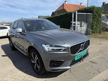 Volvo XC60 2.0 T8 Twin Engine R-Design FULL OPTION beschikbaar voor biedingen
