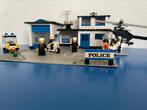 Lego 6384 politie bureau uit 1983, Ophalen of Verzenden, Gebruikt