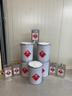 Epoxy vloercoating primer – genoeg voor 1000 m²! ( wit ), Ophalen, Wit, Nieuw, Verf