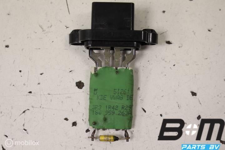 Voorschakelweerstand VW Up! 1S0959263A, Auto-onderdelen, Airco en Verwarming, Gebruikt