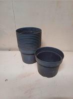 Kweekpotten plantenpotten bloempotten 2 liter, Tuin en Terras, Bloempotten, Kunststof, Gebruikt, Rond, Ophalen of Verzenden