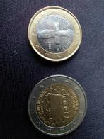 1 euro munt Cyprus 2008 2 euro munt verdrag van Rome 50 jaar, Postzegels en Munten, Munten | Europa | Euromunten, Ophalen of Verzenden