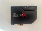 Creative Sound Blaster AE-5, Computers en Software, Ophalen of Verzenden, Gebruikt, Intern, Creative Soundblaster