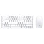 Magic Keyboard + Magic Mouse 2, Ophalen of Verzenden, Wit