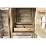 Glorenza Kippenhok Kiki, Dieren en Toebehoren, Ophalen of Verzenden, Nieuw, Kippenhok of Kippenren