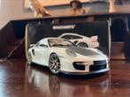 Porsche 911 GT2 RS (997) | Minichamps 1:18 - 1 of 2.100 pcs., Hobby en Vrije tijd, Modelauto's | 1:18, Ophalen of Verzenden, Gebruikt