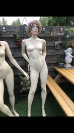 Etalagepoppen 50€ pst, Ophalen of Verzenden