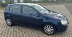 Volkswagen Golf 1.6 16V FSI 85KW AUT Trekhaak, Auto's, Volkswagen, 4 cilinders, Blauw, Origineel Nederlands, 1200 kg