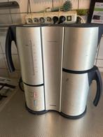 Siemens Koffiemachine - Design by F.A. Porsche, Afneembaar waterreservoir, Gebruikt, Koffiemachine, Gemalen koffie