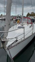 Complete tuigage + nieuwe zeilen 9,2m zeilboot rolfok mast, Ophalen, Zo goed als nieuw, Minder dan 15 m²