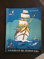 Sjoerd en de zeerovers  plaatjesalbum, Boeken, Kinderboeken | Jeugd | onder 10 jaar, Ophalen of Verzenden, Gelezen, Fictie algemeen