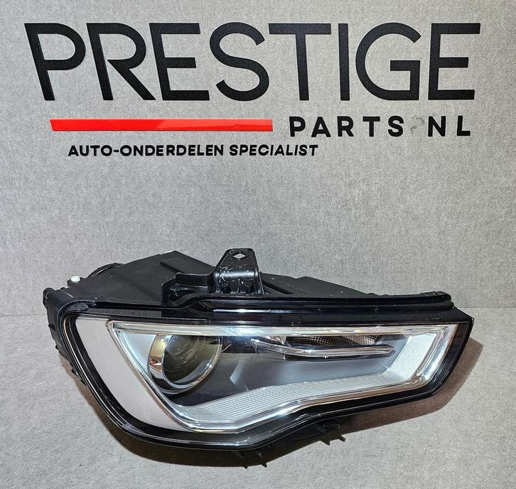 Koplamp Audi A3 8V Xenon LED Rechts 8V0941006 ORGINEEL 12-17, Auto-onderdelen, Verlichting, Gebruikt, Herkomst onderdeel bekend