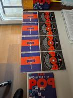 The History of POP music met 100 topnummers, Ophalen, Zo goed als nieuw, Diverse