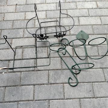 planten hangrekjes beschikbaar voor biedingen