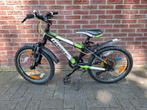 Stoere jongensfiets 20 inch, Fietsen en Brommers, Fietsen | Jongens, Ophalen, Zo goed als nieuw, Handrem, 20 inch