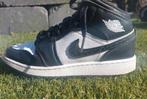 Air jordan 1 mid panda elephant - maat 38, Ophalen, Gebruikt, Jongen of Meisje, Schoenen
