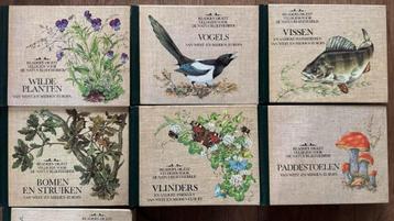 Reader's Digest Natuurgidsen - Complete Set beschikbaar voor biedingen