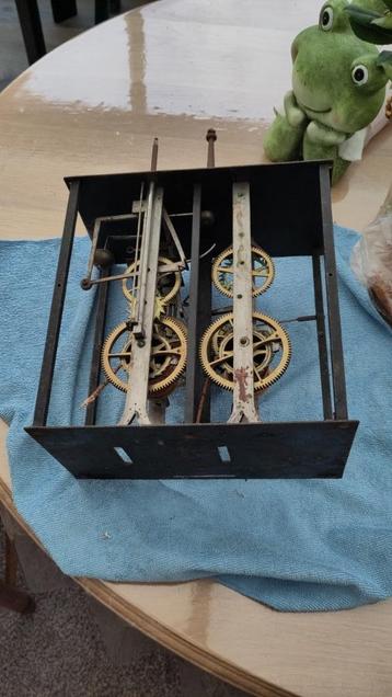 Comtoise Ankergang beschikbaar voor biedingen