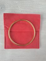 Hey Harper armband 14k goud coating bangle, Ophalen of Verzenden, Nieuw, Goud, Goud