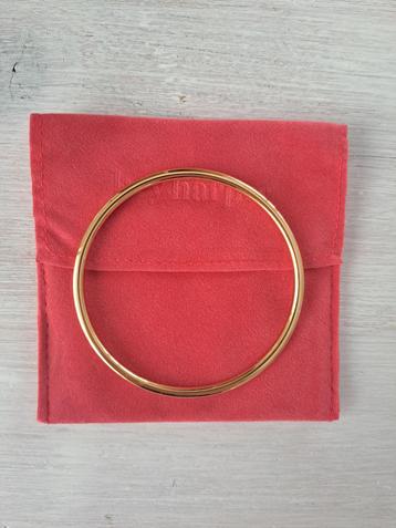 Hey Harper armband 14k goud coating bangle  beschikbaar voor biedingen
