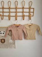 Twee lieve shirtjes van H&M maat 68, Ophalen of Verzenden, Nieuw, Kleding