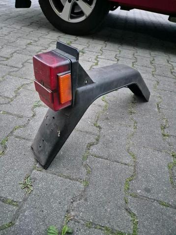 Puch Z-one  achterspatbord met lamp beschikbaar voor biedingen