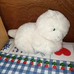 Lieve witte kat / kitten knuffel dementie 19 cm, Kinderen en Baby's, Speelgoed | Knuffels en Pluche, Ophalen of Verzenden