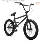 Verde Vex XL 21´´ TT BMX Bike, Fietsen en Brommers, Ophalen, Aluminium